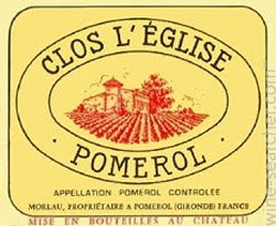 (image for) CLOS L'EGLISE 2009 {OWC 6} (GL)